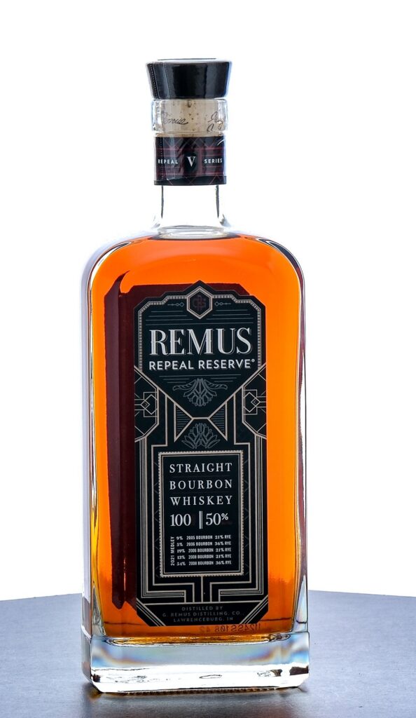 George Remus Repeal Reserve V Series Bourbon 2021 Medley