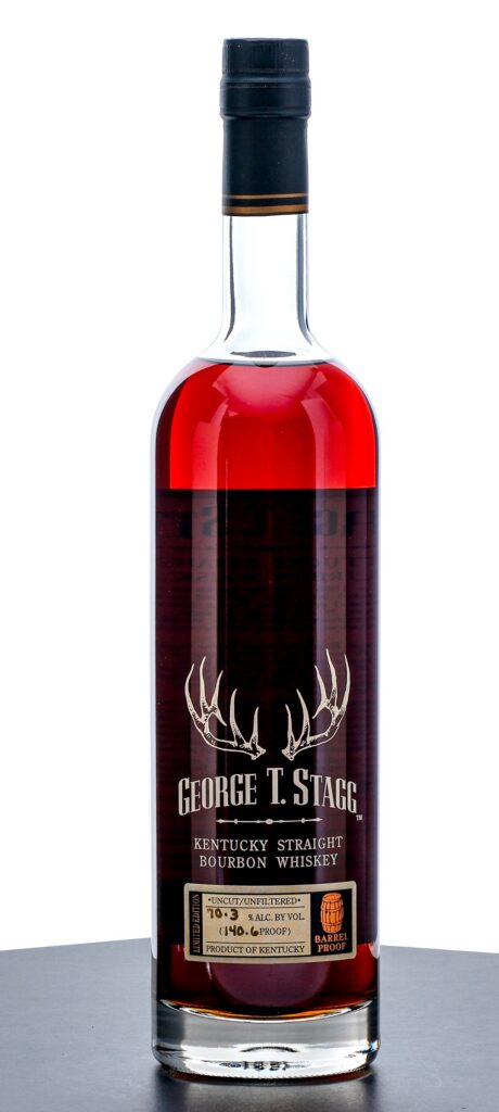 George T. Stagg 15 Year Hazmat III Kentucky Straight Bourbon Whiskey (2006)