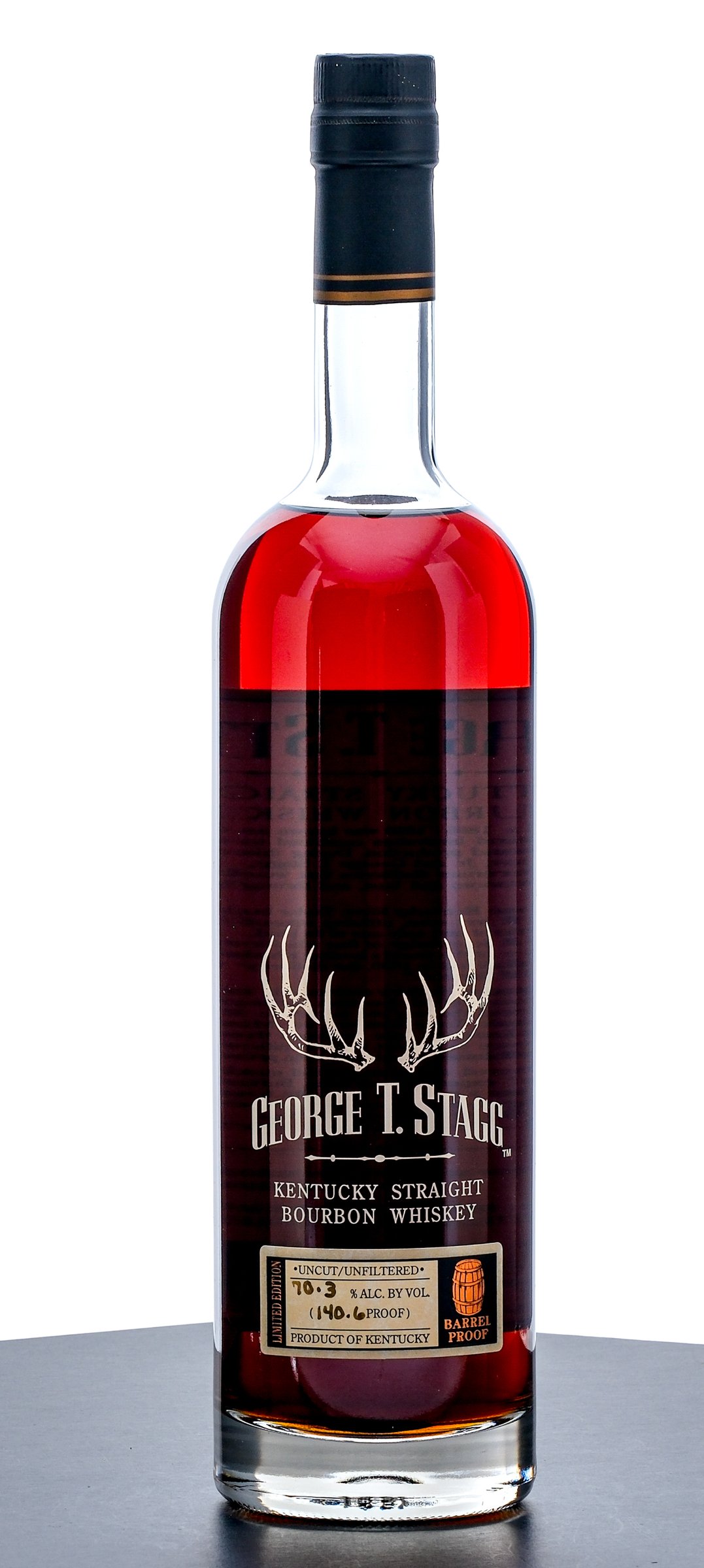 George T. Stagg 15 Year Hazmat III Kentucky Straight Bourbon Whiskey (2006)