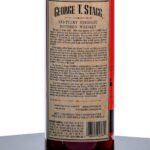 George T. Stagg 15 Year Hazmat III Kentucky Straight Bourbon Whiskey (2006) (photo 3)