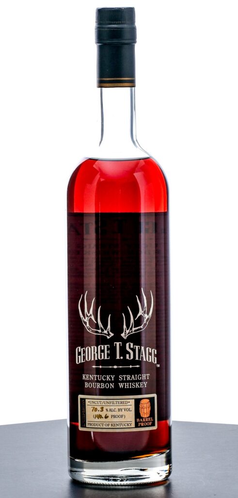 George T. Stagg 15 Year Hazmat III Kentucky Straight Bourbon Whiskey (2006)