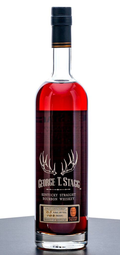 George T. Stagg 15 Year Hazmat III Kentucky Straight Bourbon Whiskey (2006)