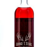 George T. Stagg 15 Year Hazmat IV Kentucky Straight Bourbon Whiskey (2007)