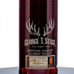 George T. Stagg 15 Year Straight Bourbon Whiskey Spring 2005 Lot B (photo 2)