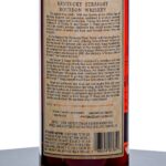 George T. Stagg 15 Year Straight Bourbon Whiskey Spring 2005 Lot B (photo 3)