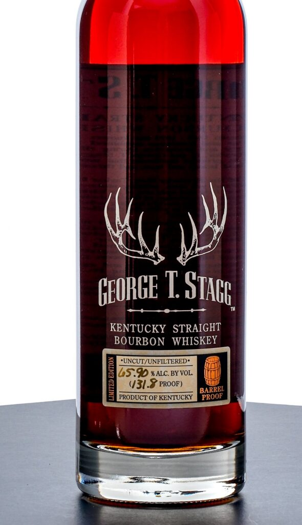 George T. Stagg 15 Year Straight Bourbon Whiskey Spring 2005 Lot B