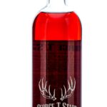 George T. Stagg 16 Year Hazmat Kentucky Straight Bourbon Whiskey (2009)