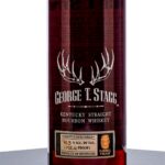 George T. Stagg 18 Year Hazmat Kentucky Straight Bourbon Whiskey  (2011) (photo 2)