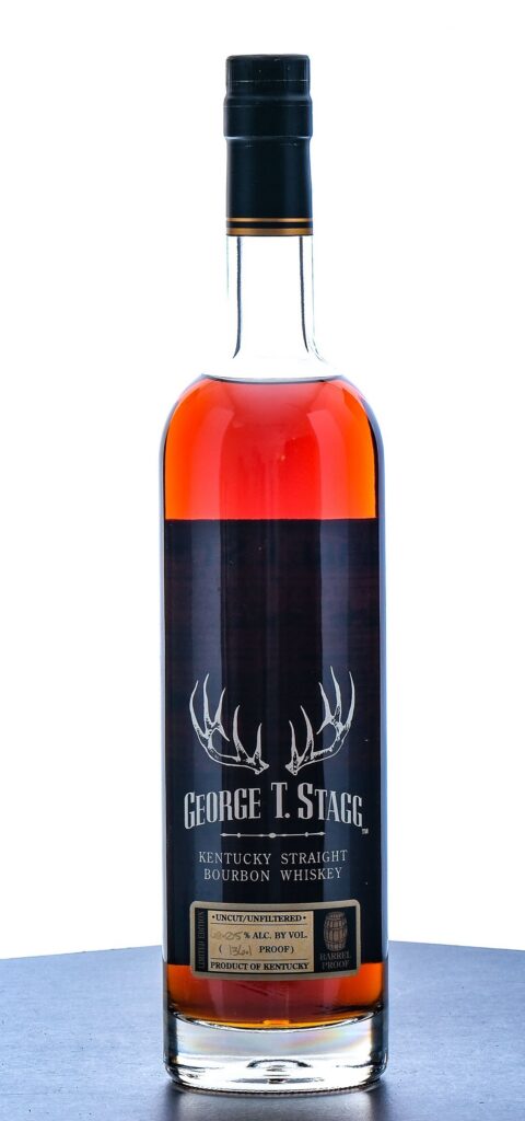 George T. Stagg Barrel Proof Kentucky Straight Bourbon Whiskey 2024
