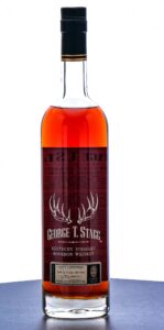George T. Stagg Limited Edition Barrel Proof Bourbon 2017