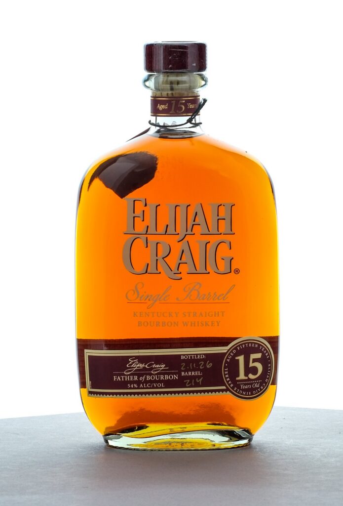 George T. Stagg Limited Edition Barrel Proof Straight Bourbon 2017