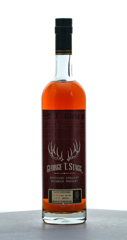 George T. Stagg Limited Edition Barrel Proof Straight Bourbon 2019