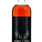 George T. Stagg Limited Edition Barrel Proof Straight Bourbon 2020
