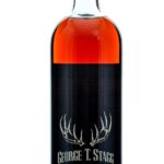 George T. Stagg Limited Edition Barrel Proof Straight Bourbon 2022
