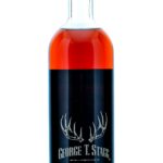 George T. Stagg Limited Edition Barrel Proof Straight Bourbon 2022