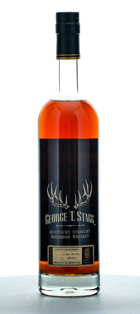 George T. Stagg Limited Edition Barrel Proof Straight Bourbon 2023