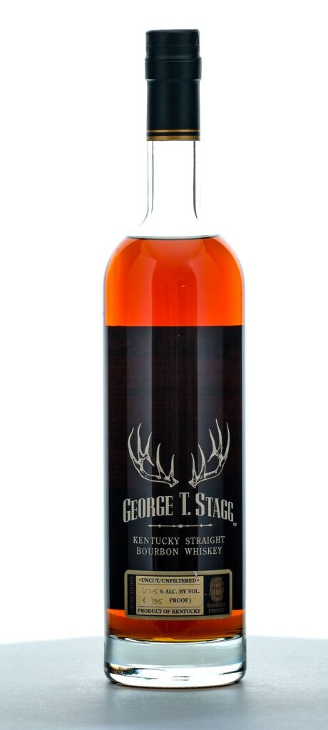 George T. Stagg Limited Edition Barrel Proof Straight Bourbon 2023