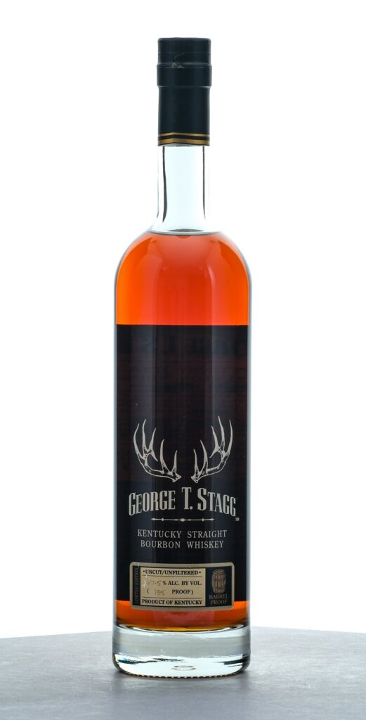 George T. Stagg Limited Edition Barrel Proof Straight Bourbon 2023