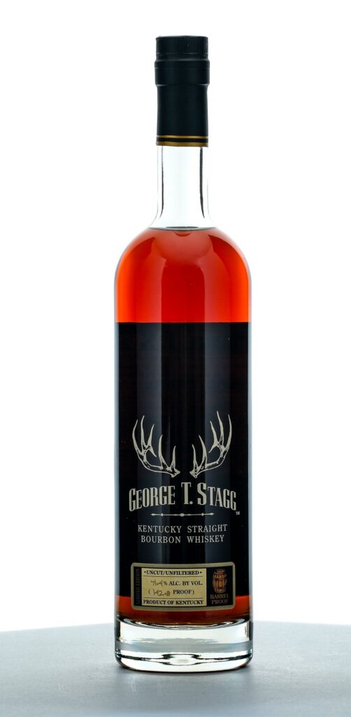 George T. Stagg Limited Edition Barrel Proof Straight Bourbon 2025