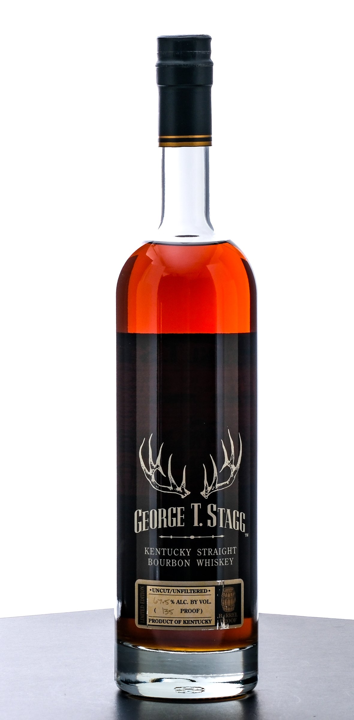 George T. Stagg Straight Bourbon 2023