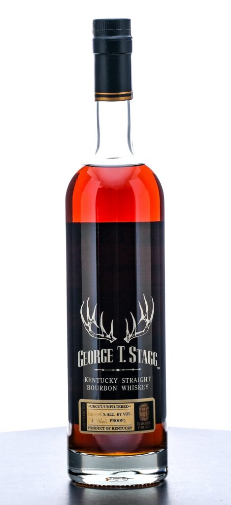 George T. Stagg Straight Bourbon 2024