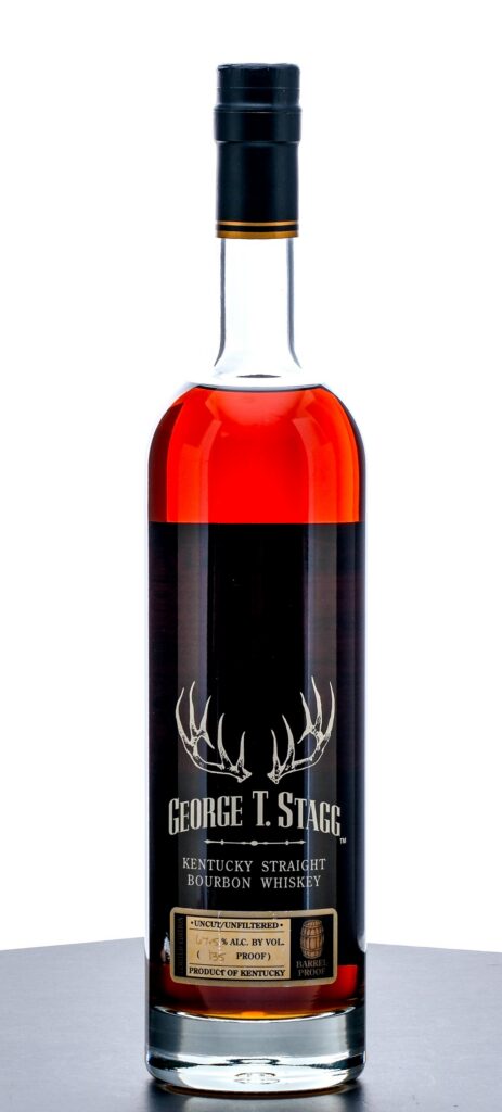 George T. Stagg Straight Bourbon Whiskey 2023