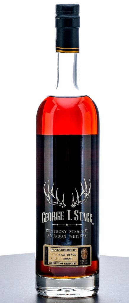 George T. Stagg Straight Bourbon Whiskey 2023