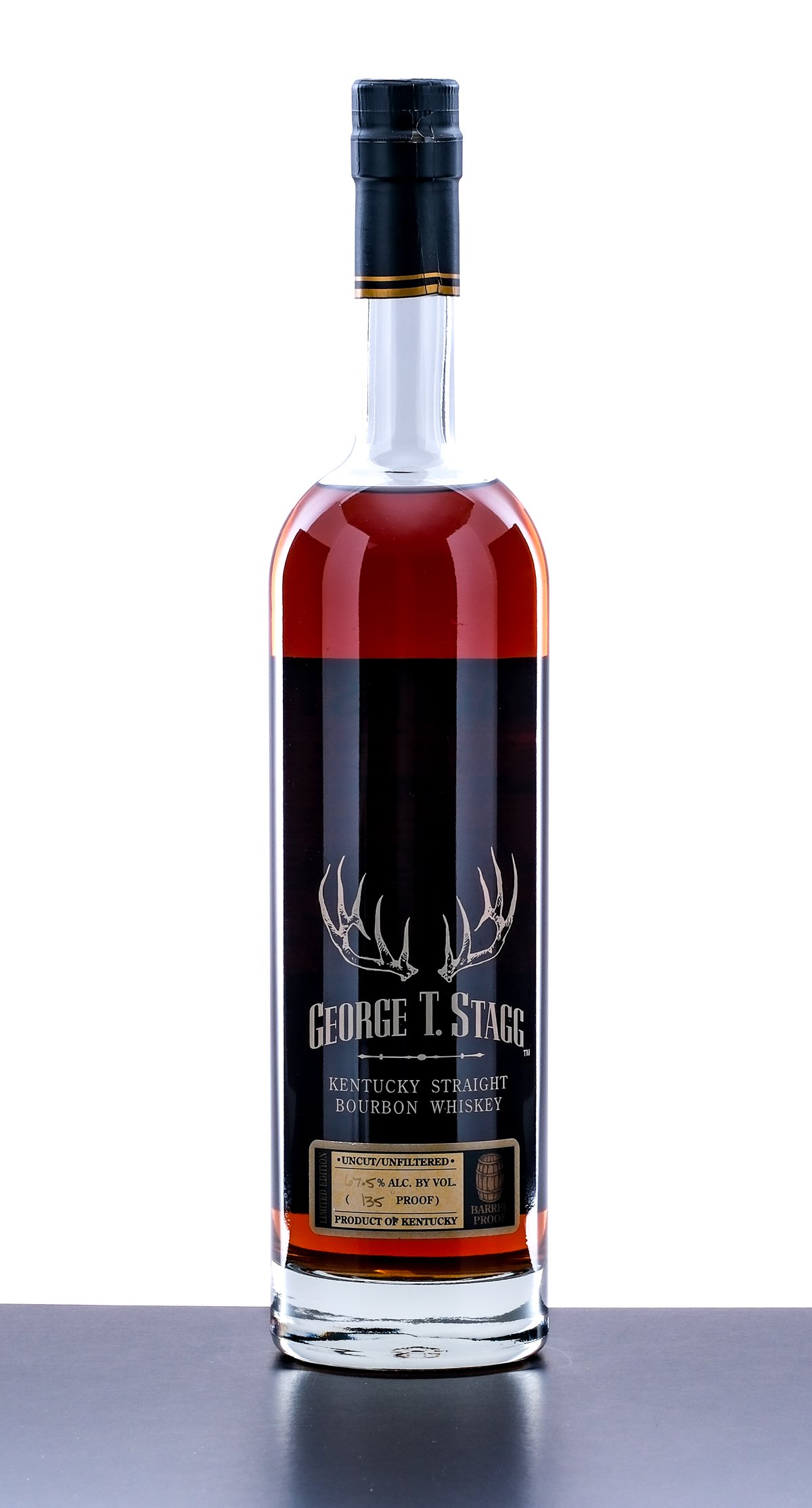George T. Stagg Straight Bourbon Whiskey 2023