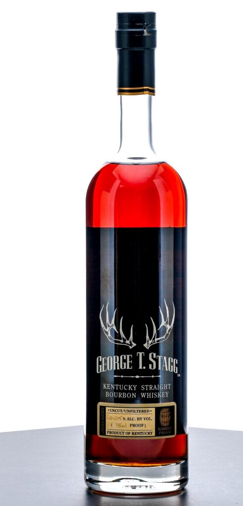 George T. Stagg Straight Bourbon Whiskey 2024