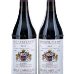 Giuseppe Mascarello e figlio Monprivato Barolo 2012 Group (2 Bottles)