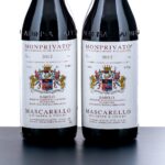 Giuseppe Mascarello e figlio Monprivato Barolo 2012 Group (2 Bottles) (photo 2)