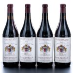 Giuseppe Mascarello e figlio Monprivato Barolo 2012 Group (4 Bottles)