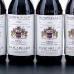 Giuseppe Mascarello e figlio Monprivato Barolo 2012 Group (4 Bottles) (photo 2)