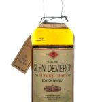 Glen Deveron 5 Year Highland Single Malt Scotch 1993 Vintage Bottle