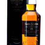 Glen Scotia 15 Year Single Malt Scotch Whiskey