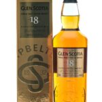 Glen Scotia 18 Year Single Malt Scotch