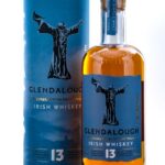 Glendalough 13 Year Mizunara Finish Single Malt Irish Whiskey