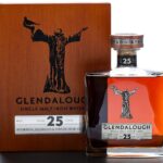 Glendalough 25 Year Single Malt Irish Whiskey