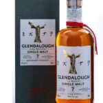 Glendalough 7 Year Mizunara Finished Single Malt Irish Whiskey Batch 1