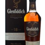 Glenfiddich 18 Year Small Batch Reserve Single Malt Scotch