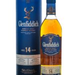 Glenfiddich Bourbon Barrel Reserve 14 Year Single Malt Scotch