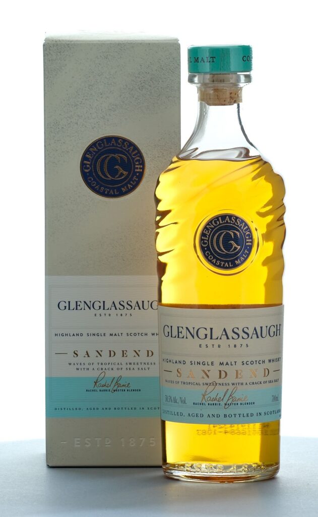 Glenglassaugh Sandend Highland Single Malt Scotch 700ml
