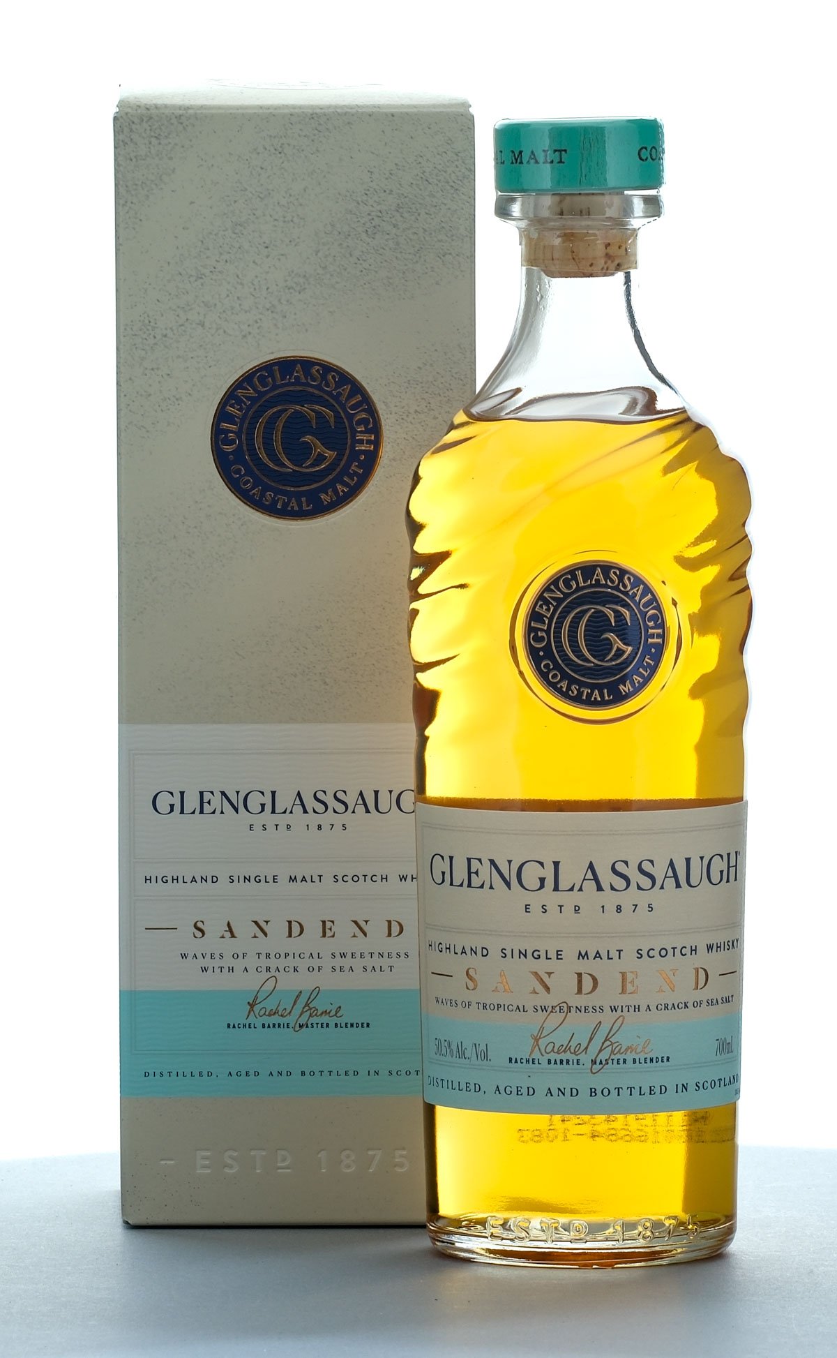 Glenglassaugh Sandend Highland Single Malt Scotch 700ml