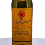 Glenlivet 12 Year Scotch Whisky Vintage Bottle (photo 2)