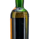 Glenlivet 12 Year Scotch Whisky Vintage Bottle (photo 3)