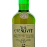Glenlivet 12 Year Single Malt Scotch 2009 1L