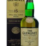 Glenlivet 15 Year French Oak Reserve Single Malt Scotch Whisky