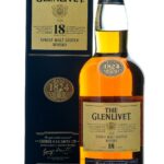 Glenlivet 18 Year Single Malt Scotch