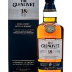 Glenlivet 18 Year Single Malt Scotch 2018