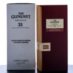 Glenlivet Archive 21 Year Single Malt Scotch (photo 3)